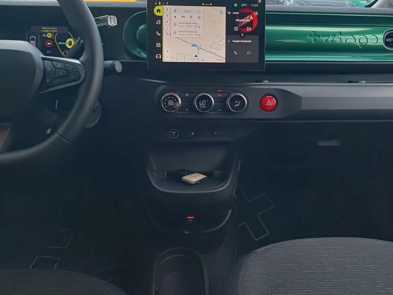 Renault Twingo E-Tech Electric 80 CV Urban Range Techno