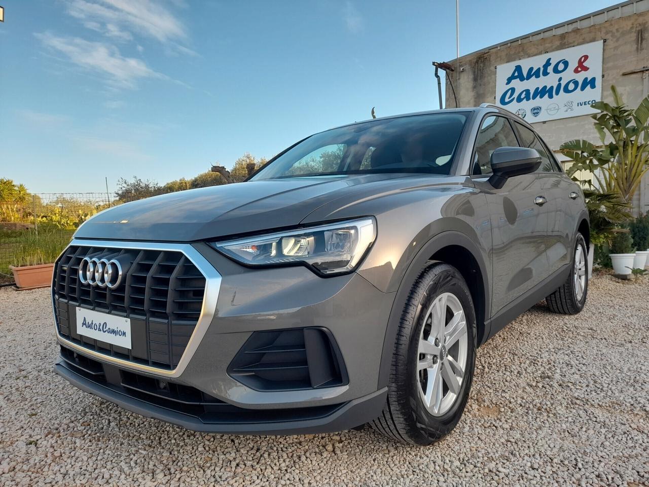 Audi Q3 40 TDI 190 CV quattro S tronic anno2020