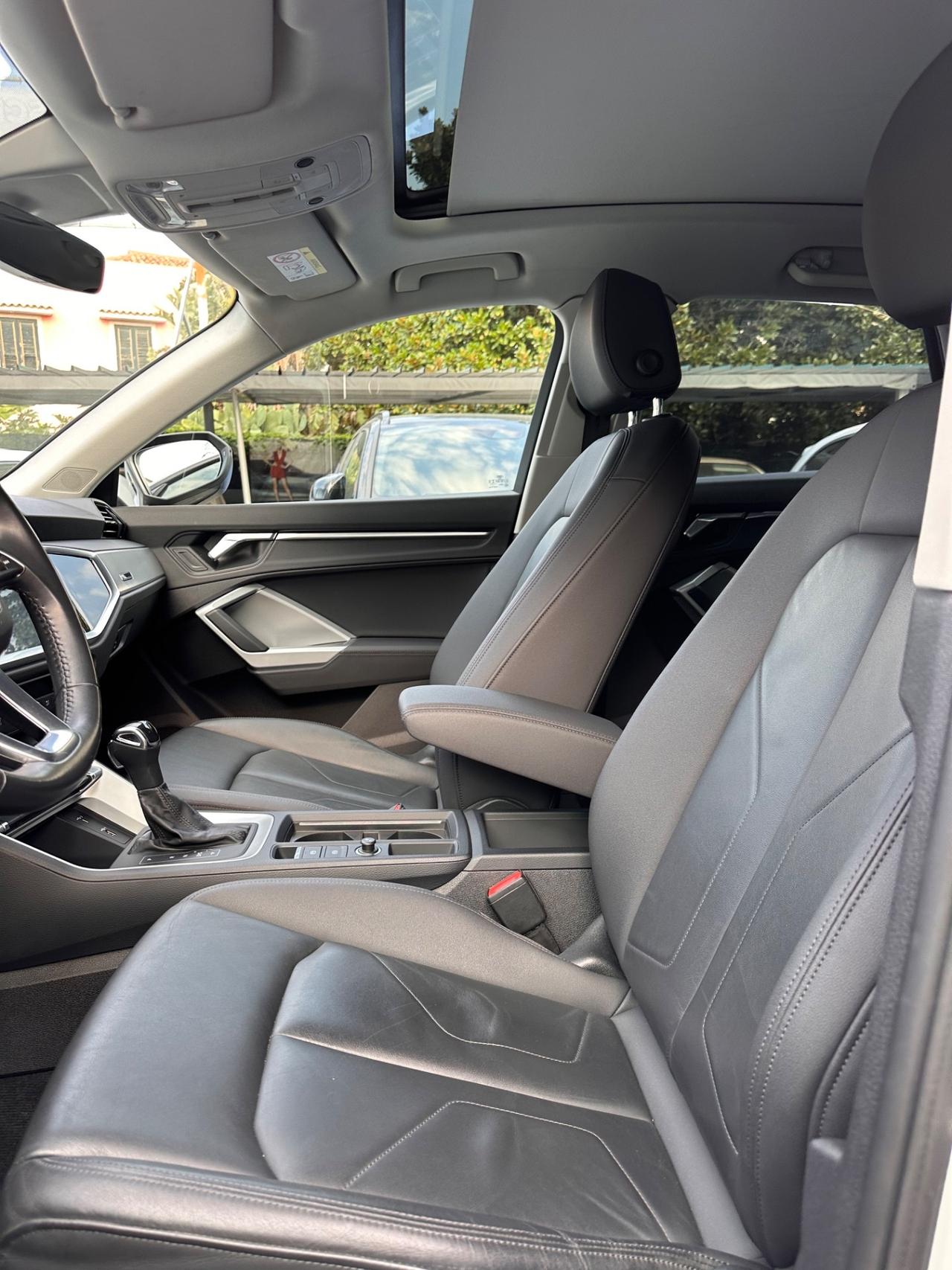 Audi Q3 35 TDI S tronic Business Advanced