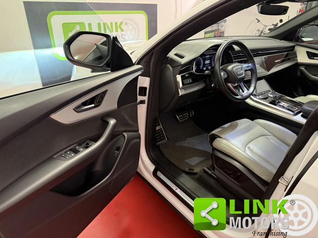 AUDI Q8 50 3.0tdi mhev S-LINE EDITION quattro-22-GARANZIA