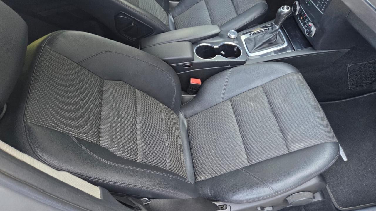 Mercedes-benz GLK 220 CDI 4Matic BlueEFFICIENCY Sp