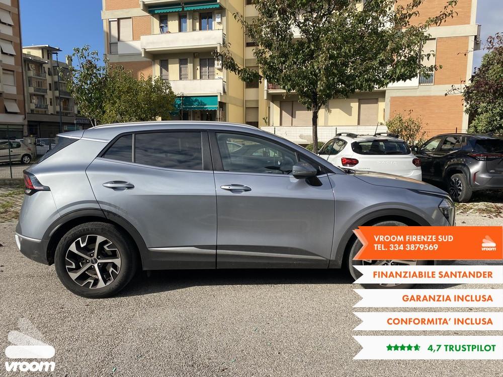 KIA Sportage 5ª serie Sportage 1.6 TGDi GPL Style