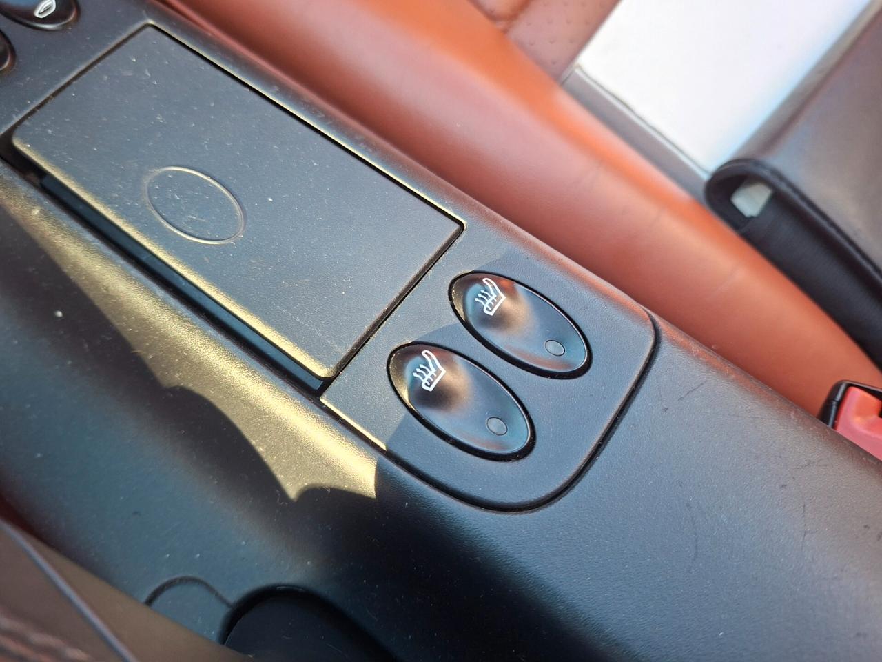 Porsche Boxster 986 2.7 *C.R.S.*