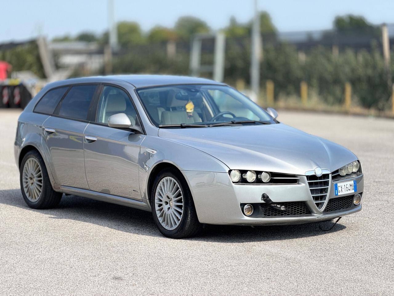 Alfa Romeo 159 1.9 JTDm