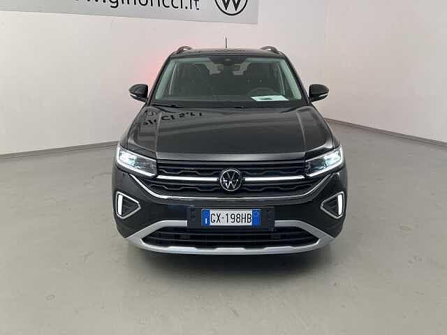Volkswagen T-Cross 1ª serie 1.0 TSI 115 CV DSG Edition Plus