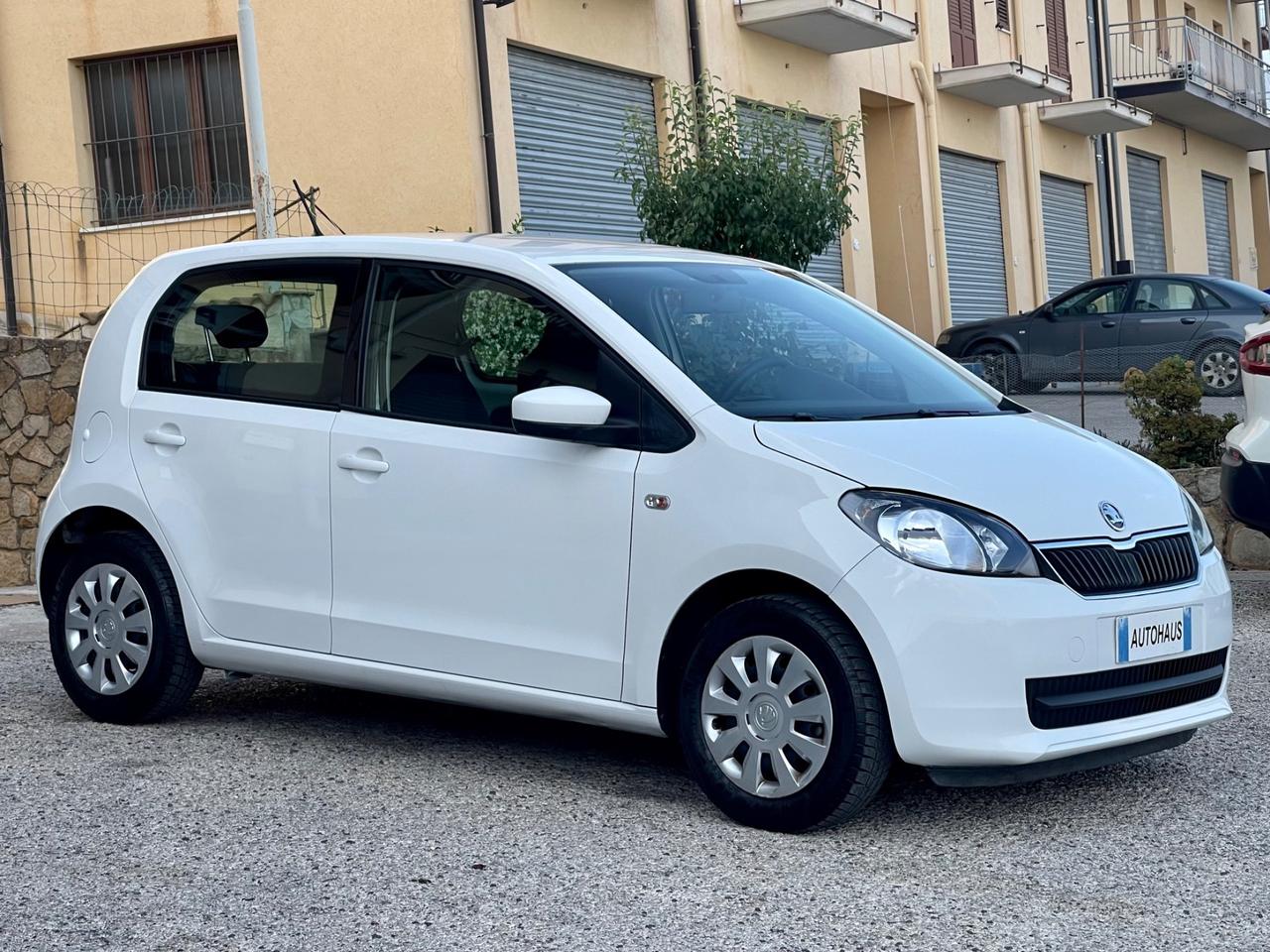 Skoda Citigo 1.0 68 CV 5 porte Ambition G-Tec