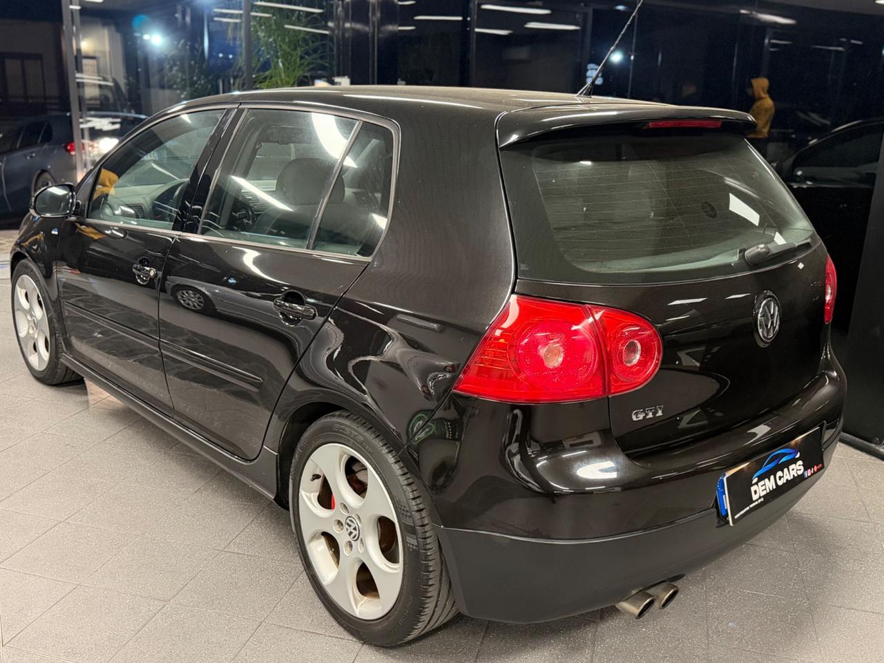 Volkswagen Golf GTI 2.0 16V TFSI 5p.
