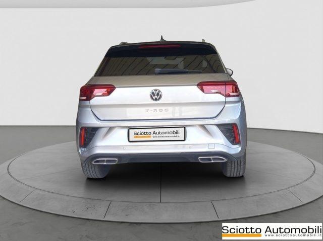 VOLKSWAGEN T-Roc 1.0 TSI R-Line