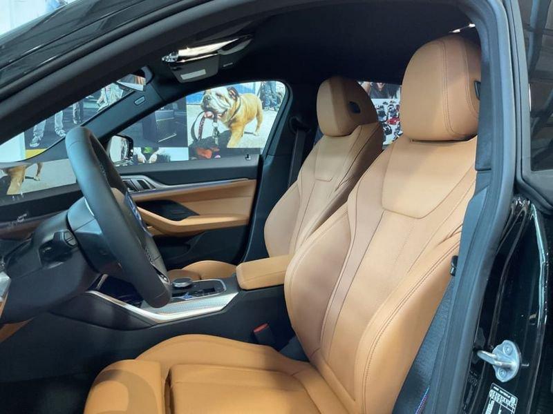 BMW i4 M60 xDrive Gran Coupé M Sport Pro
