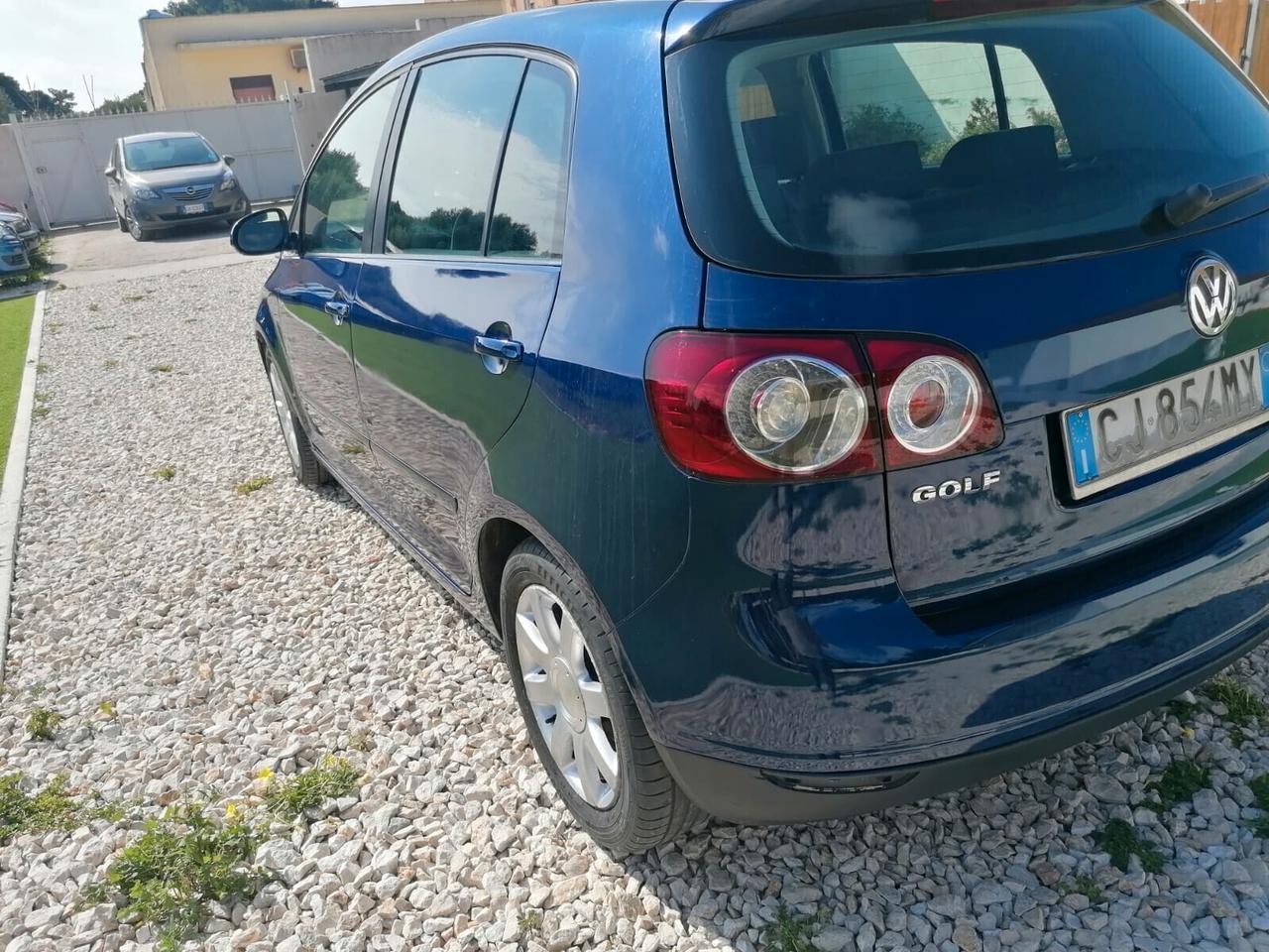Volkswagen Golf Plus 1.6 16V FSI 5p. Comfortline