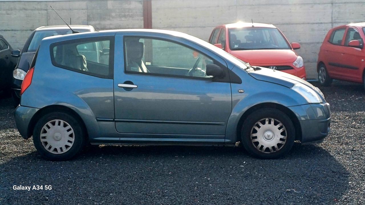 Citroen C2 1.1 VTR