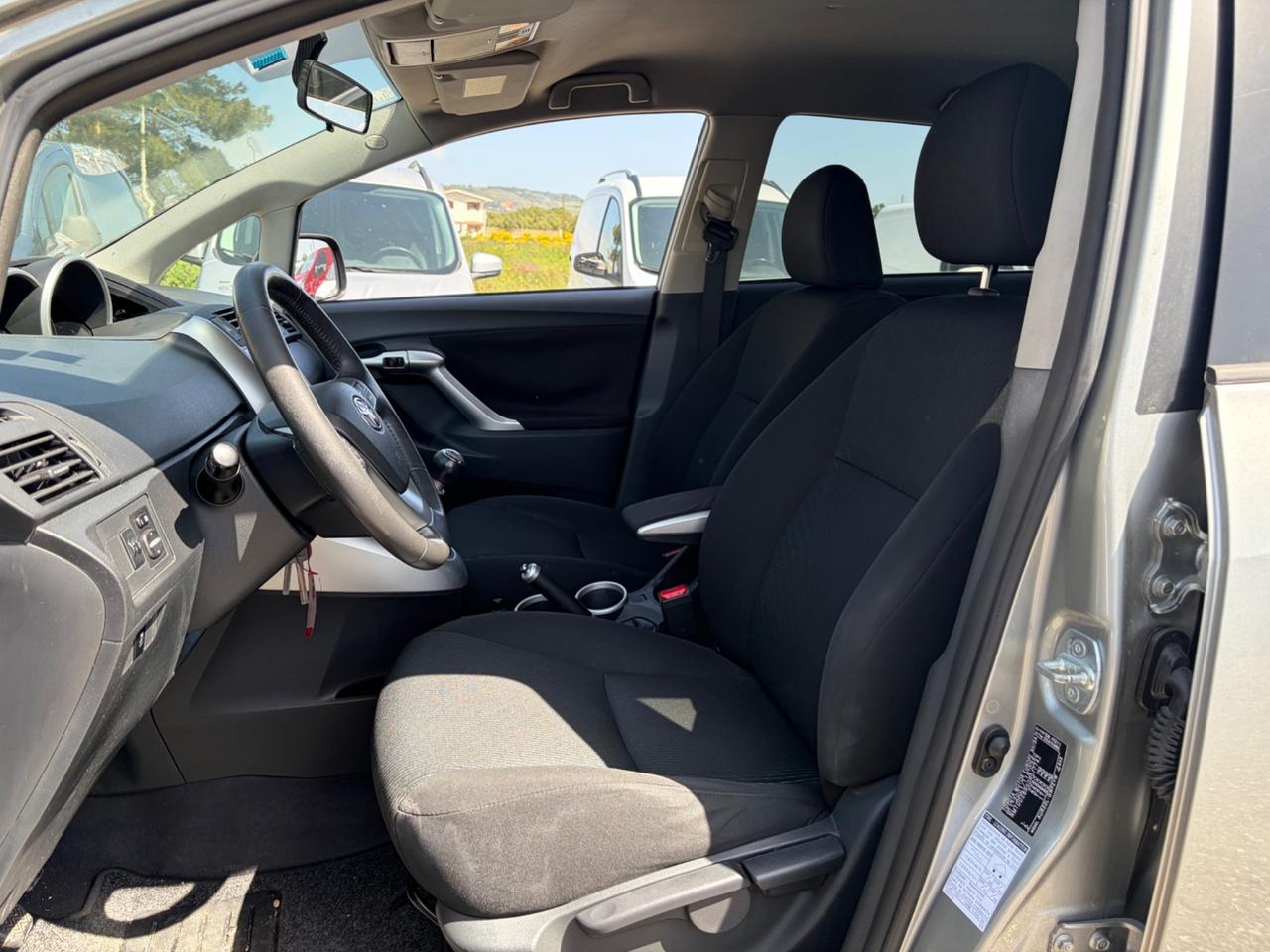 Toyota Verso 2.0 D Active 7 posti