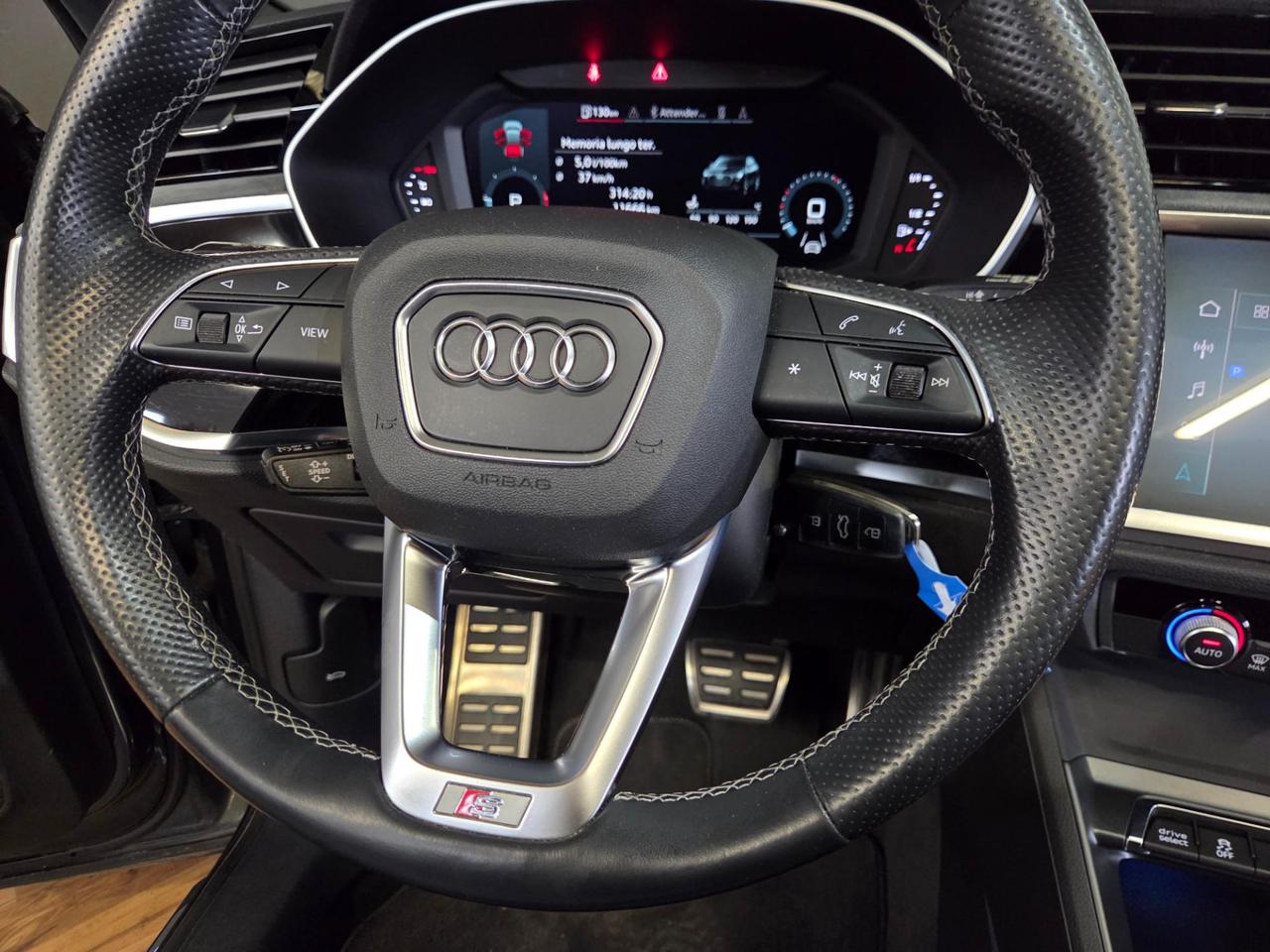 Audi Q3 Sportback 35 2.0 tdi S line edition s-tronic IVA ESPOSTA