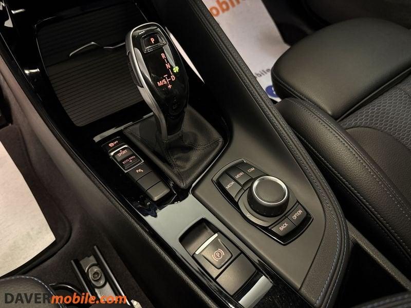 BMW X2 X2 sDrive18d Msport