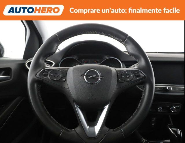 OPEL Crossland 1.2 Turbo 12V 130 CV aut. Start&Stop Elegance