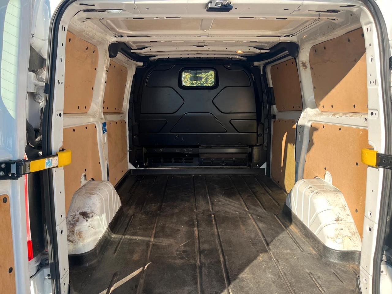 Ford Transit Custom 2.0 TDCi 130 **+IVA**