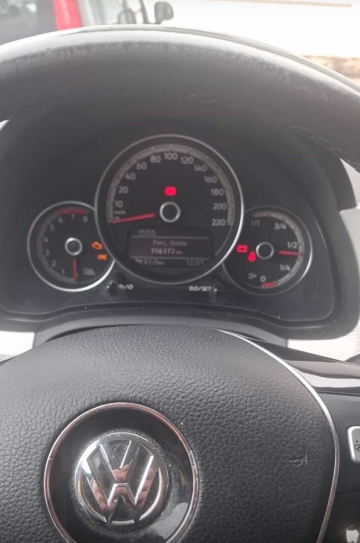 Volkswagen up! 1.0 75 CV 5p. move