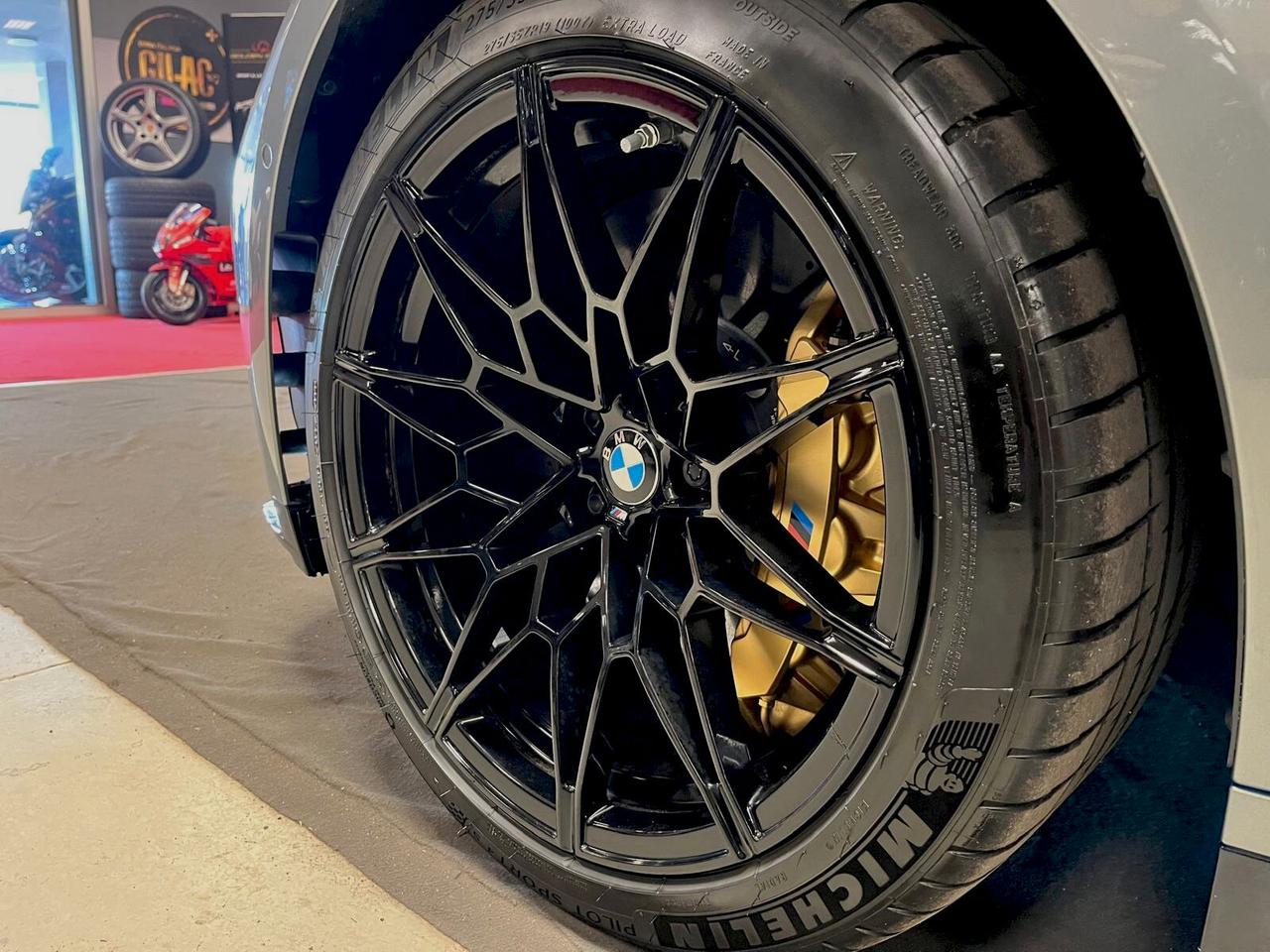 Bmw M4 Competition X-drive