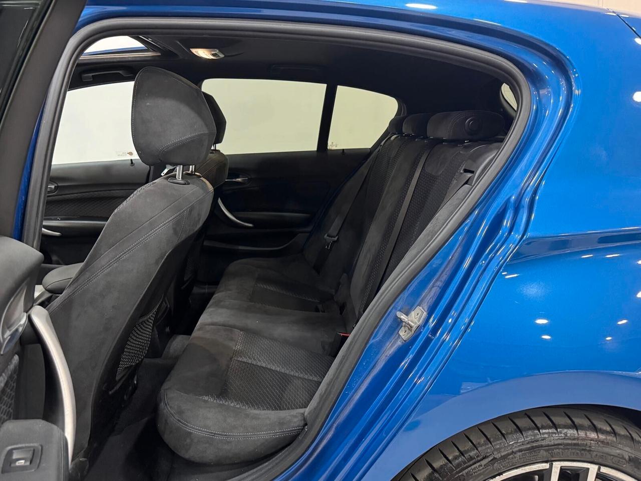 Bmw 116 116d 5p. Msport