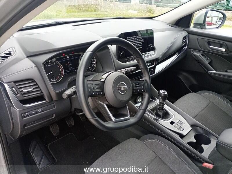 Nissan Qashqai III 2021 1.3 mhev N-Style 2wd 140cv