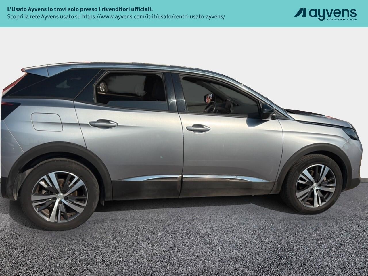 Peugeot 3008 BlueHDi 130 Allure