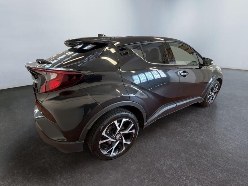 Toyota C-HR 1.8 Hybrid E-CVT Trend