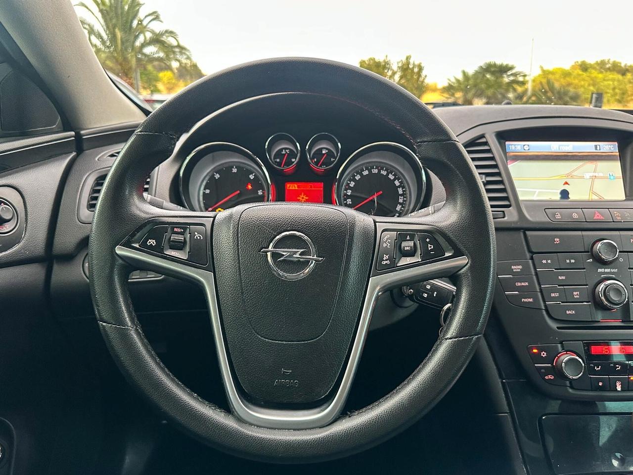 Opel Insignia 2.0 CDTI 160CV Sports Tourer aut. Cosmo#AUTO#CLIMA#NAVI