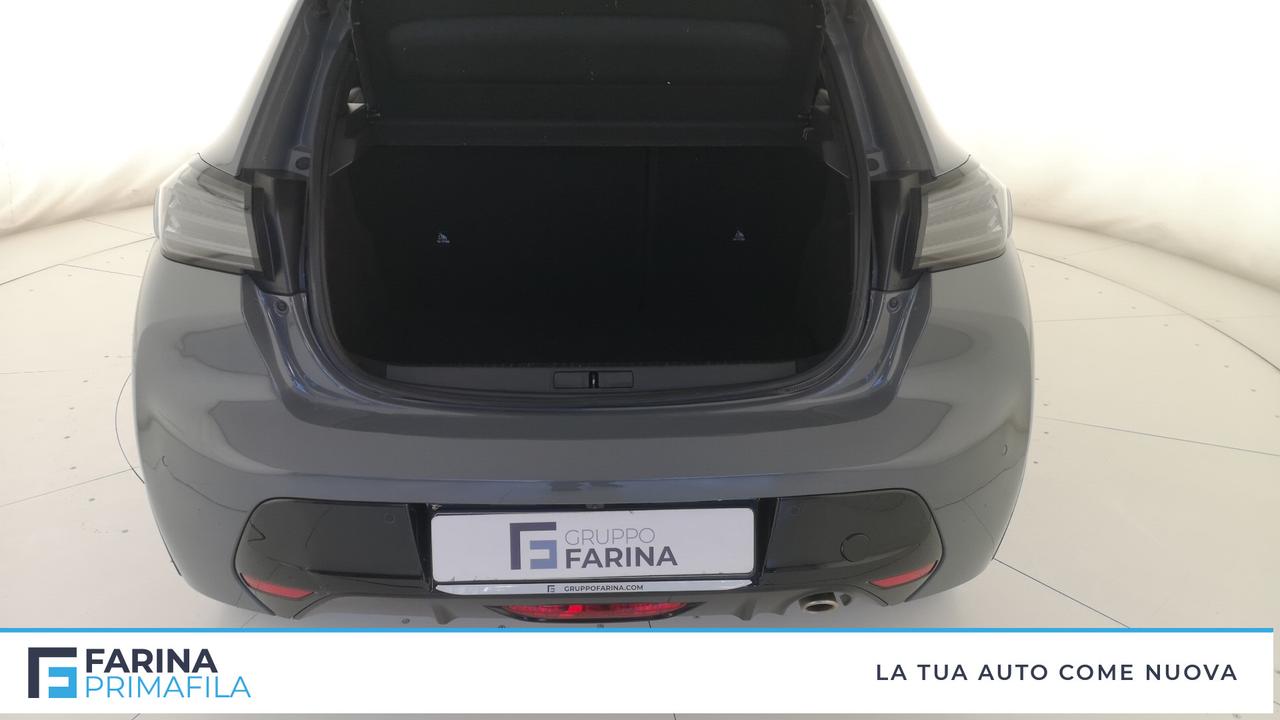 PEUGEOT 208 II 2023 - 208 1.2 puretech GT s&s 100cv