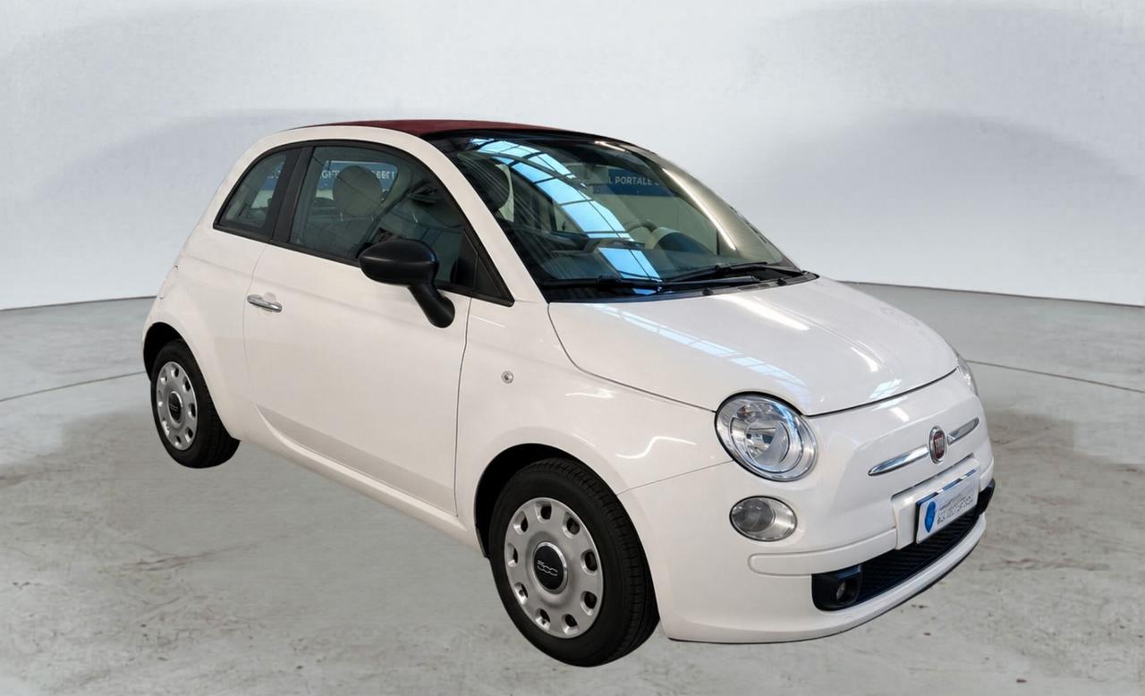 Fiat 500 C 1.2 Pop