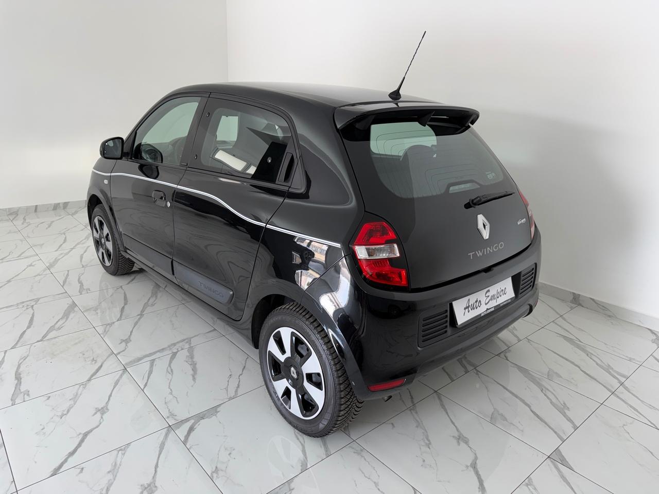 RENAULT TWINGO LIMITED 1.0 70 CV 34.000 KM