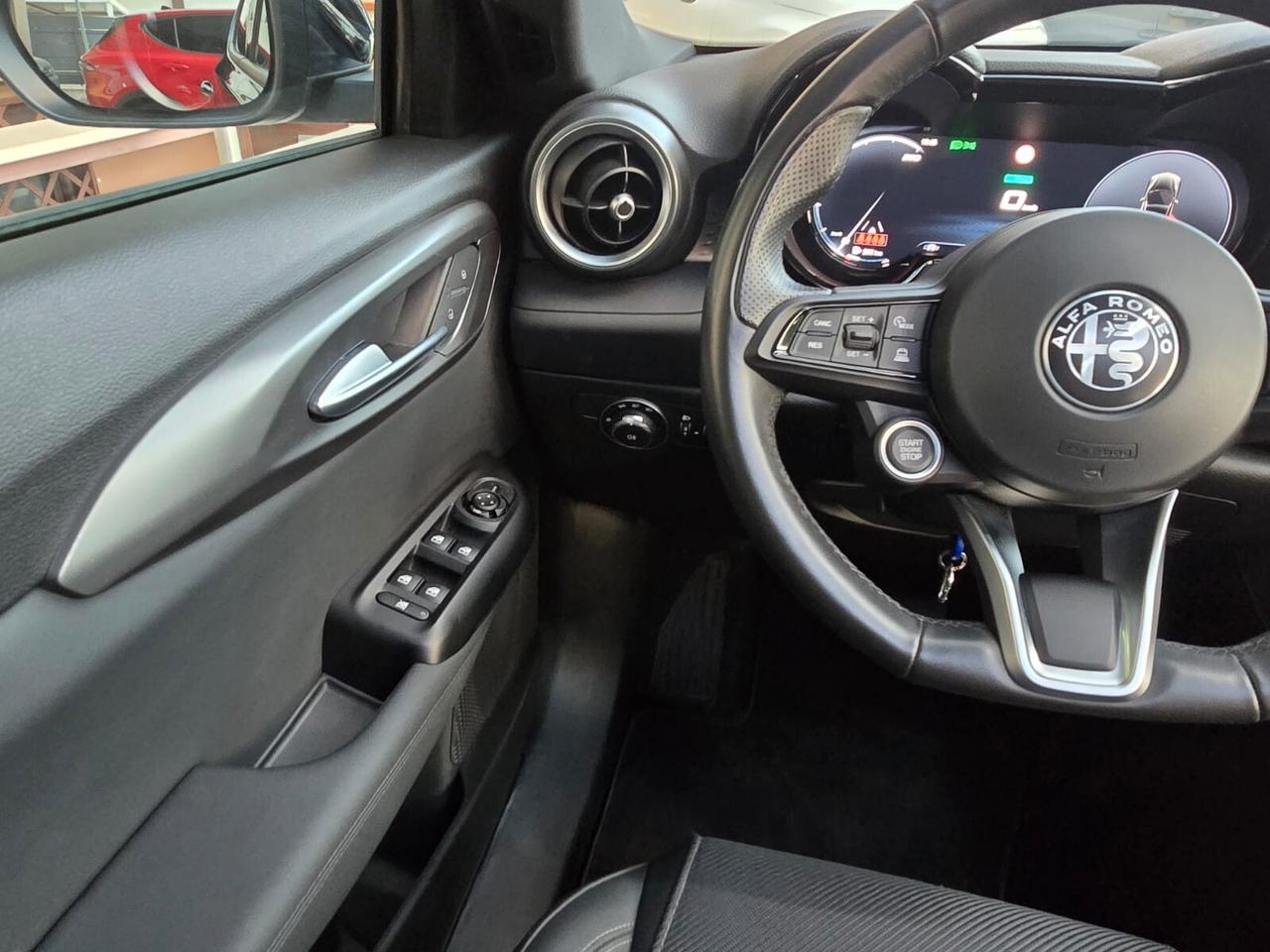 Alfa Romeo Tonale 1.5 130 CV MHEV TCT7 Sprint