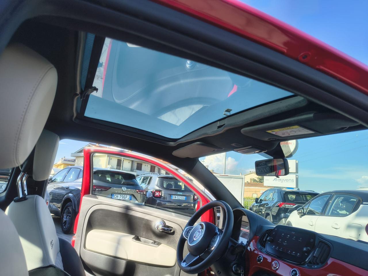 Fiat 500 1.0 Hybrid Dolcevita *PREZZO REALE, SENZA OBBLIGHI FINANZIARI*