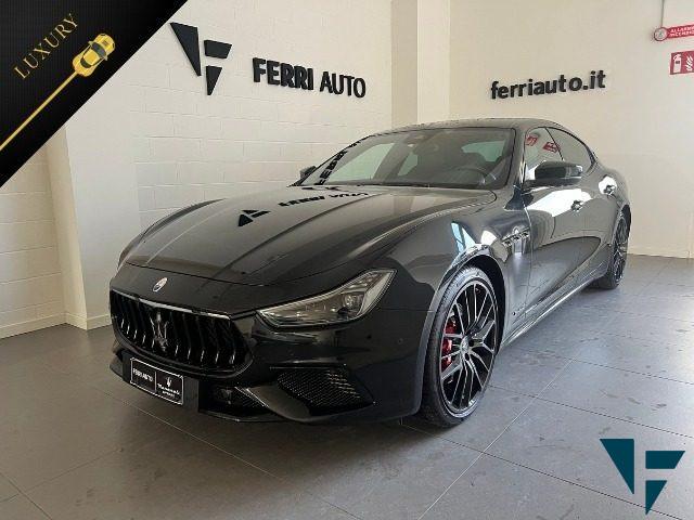 MASERATI Ghibli V6 BT AWD 430 CV Q4 Gransport