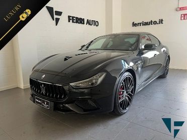 MASERATI Ghibli V6 BT AWD 430 CV Q4 Gransport