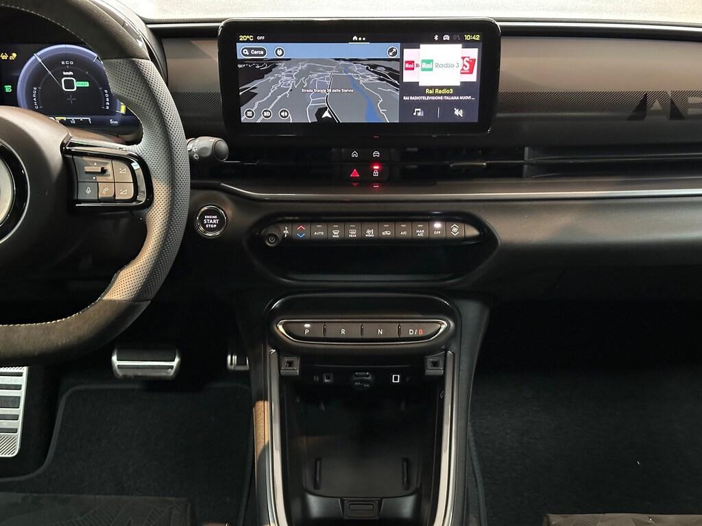 Abarth 600e 54kWh Scorpionissima 280cv