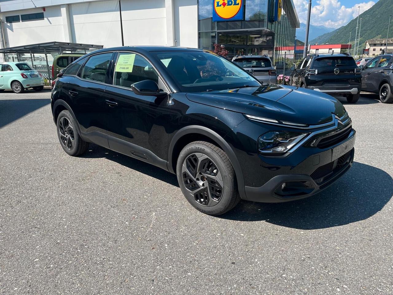 Citroen C4 PureTech 130 S&S Plus
