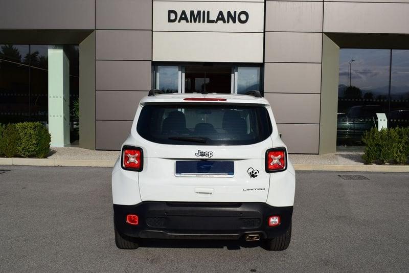 Jeep Renegade Renegade 1.3 T4 DDCT Limited
