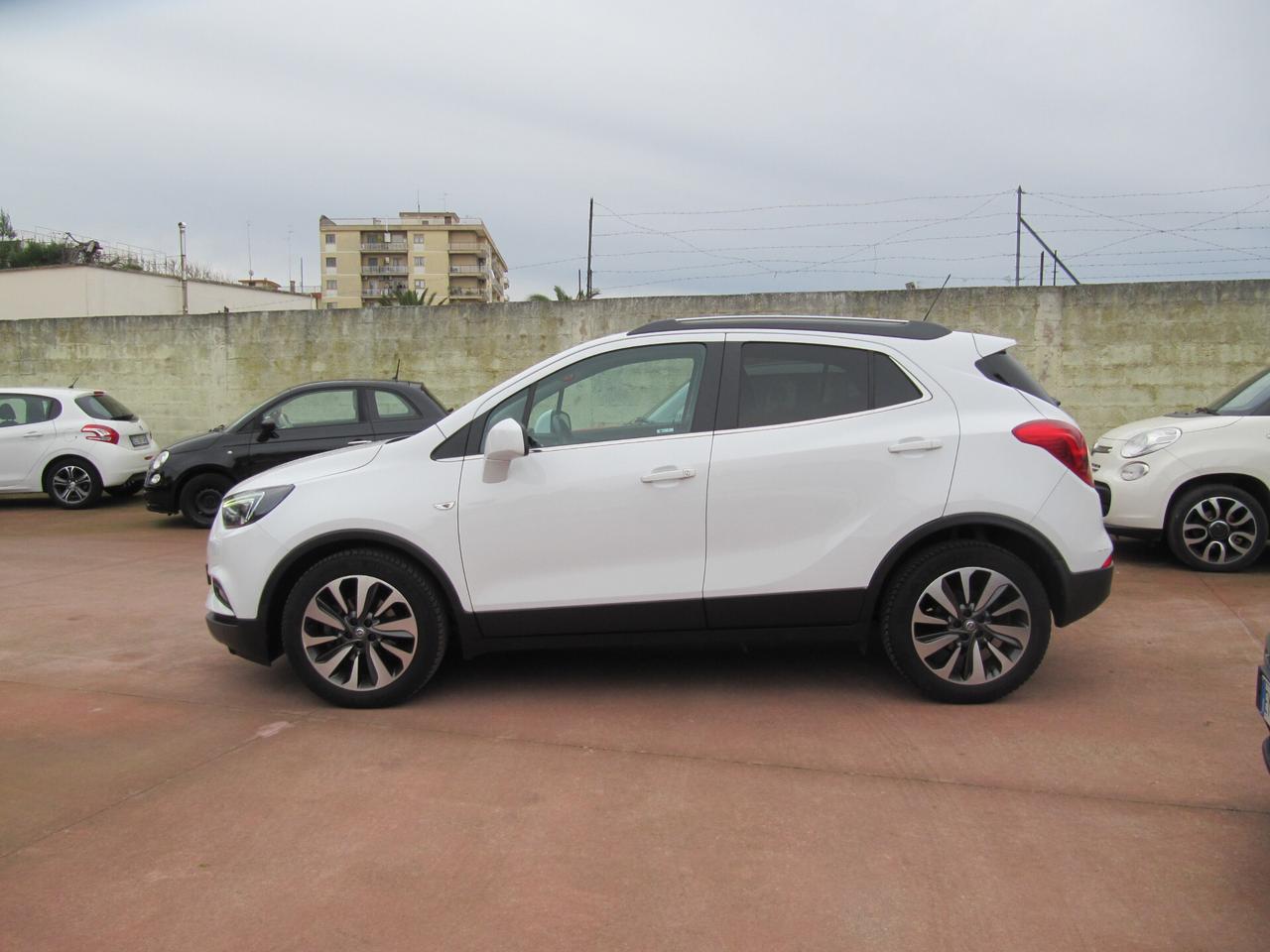 Opel Mokka X 1.4 Turbo GPL Tech 140CV 4x2 Innovation