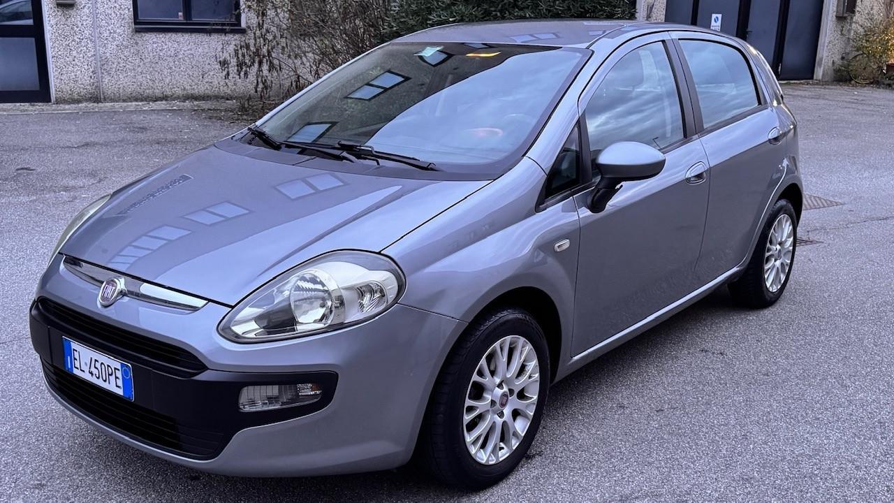 Fiat Punto Evo 1.2 5 porte S&S Dynamic ok neo patentati
