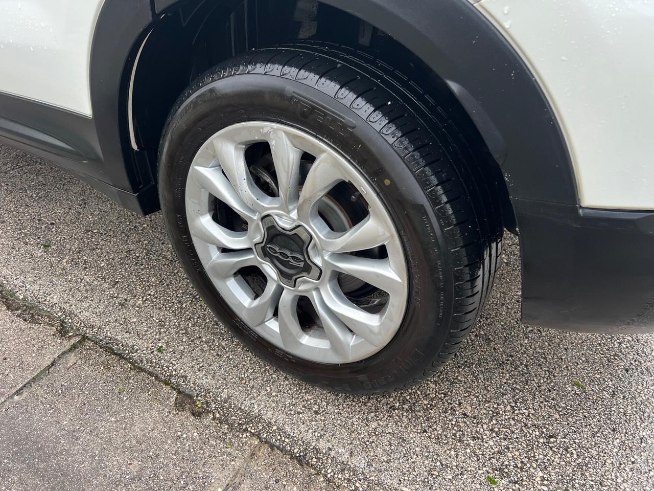 Fiat 500X 1.6 Benzina 110 CV Lounge 100mila km