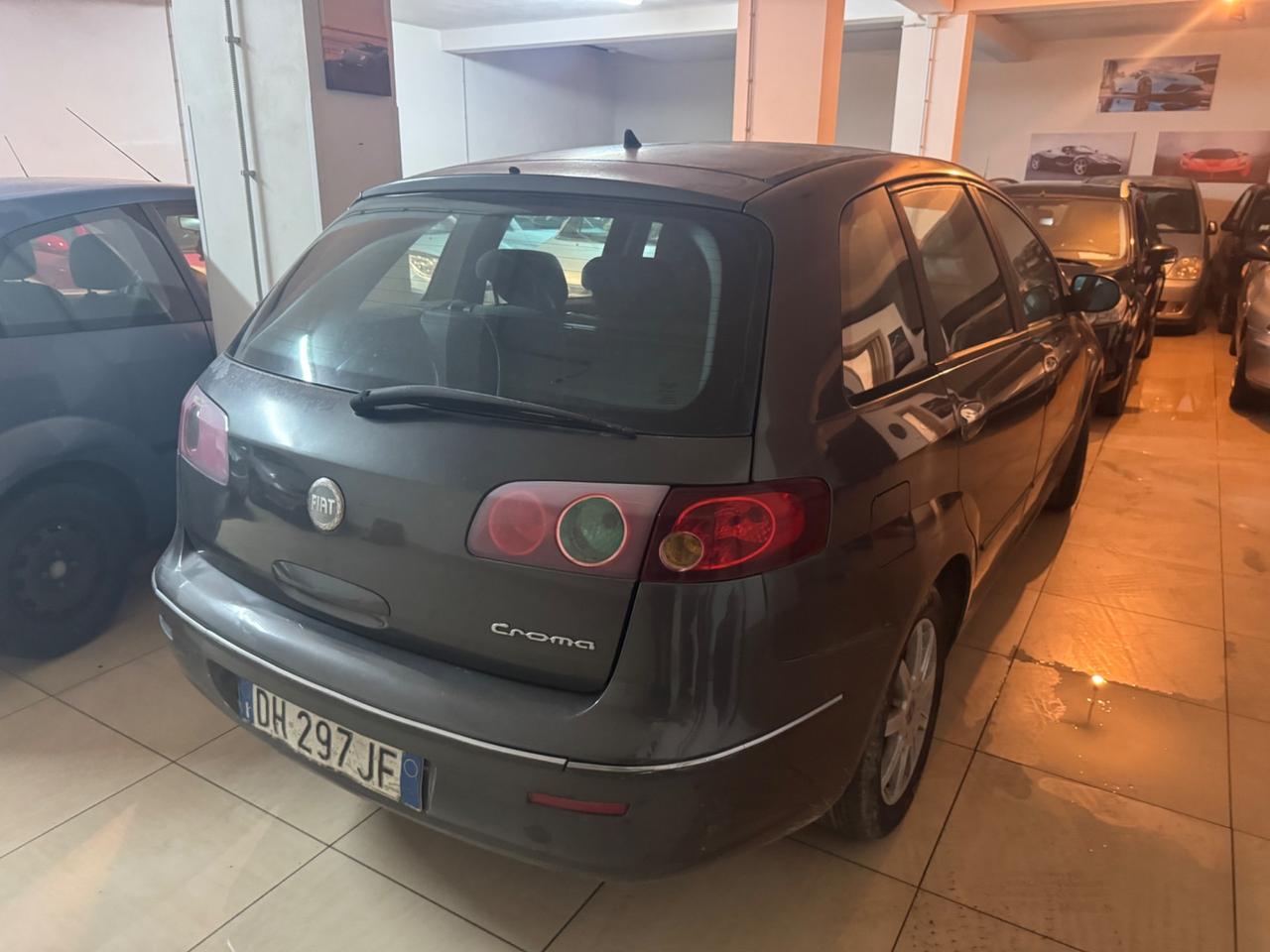 Fiat Croma 1.9 Multijet 16V Active