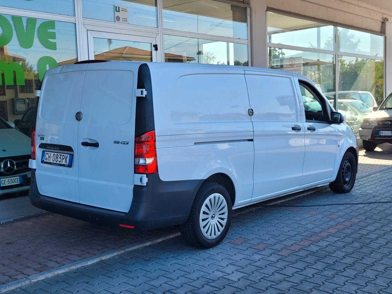 Mercedes-benz Vito 2.0 119 CDI PL Furgone Extra-Long