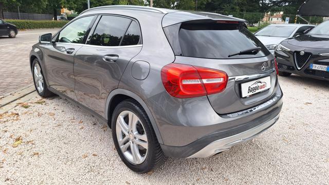 MERCEDES-BENZ GLA 220 CDI Automatic 4Matic Sport N°FG972