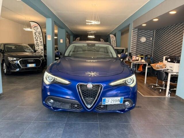 Alfa Romeo Stelvio 2.2 Turbodiesel 190 CV AT8 RWD Executive