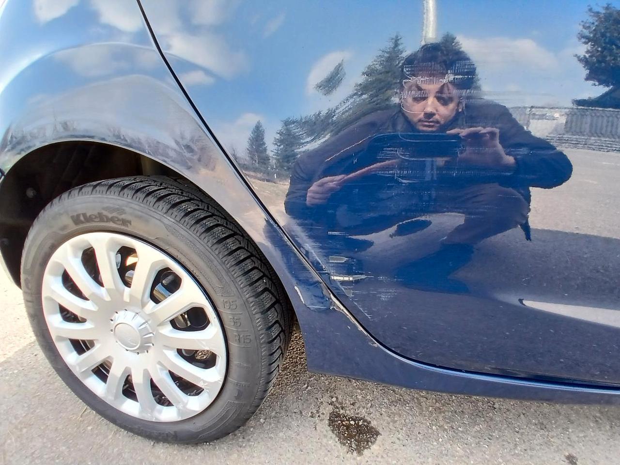 Ford Fiesta 5 Porte Fiesta 5p 1.0 Titanium 80cv