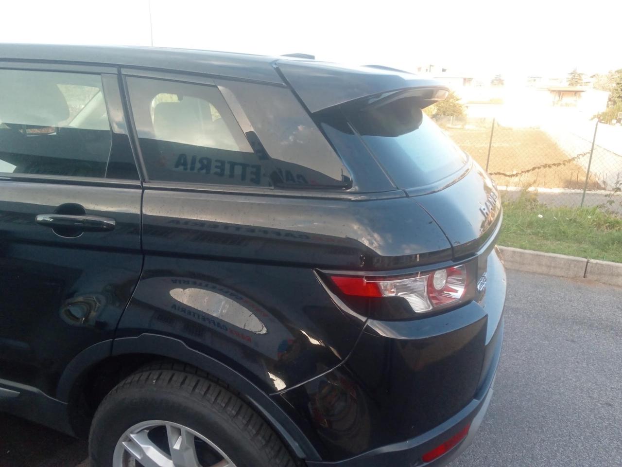 Land Rover Range Evoque 2.2 TD4 5p. Prestige