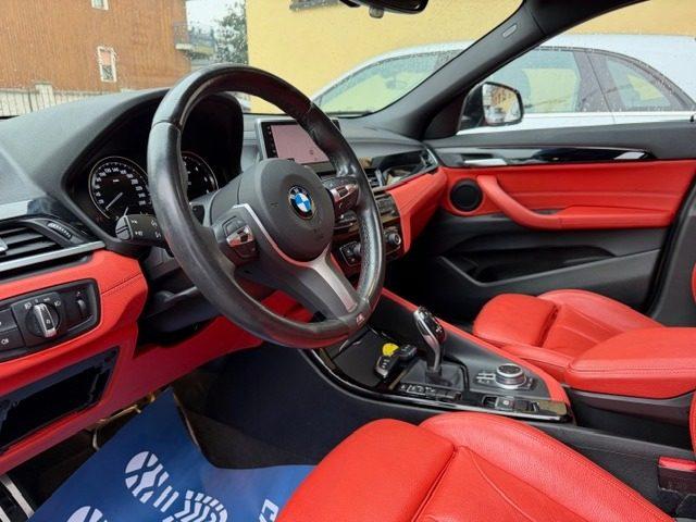 BMW X2 sDrive18d Msport TETTO APRIBILE