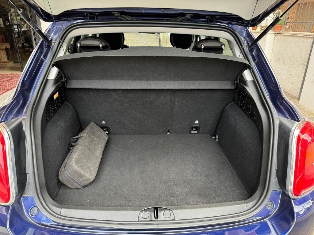 FIAT 500X 1.6 Multijet 120CV Lounge