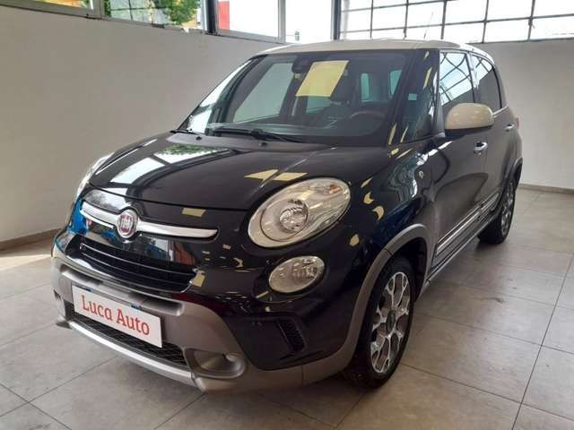 Fiat 500L 1.3 Mtjet Trekking *UNICO PROP.*TAGLIANDI CERTIF.*