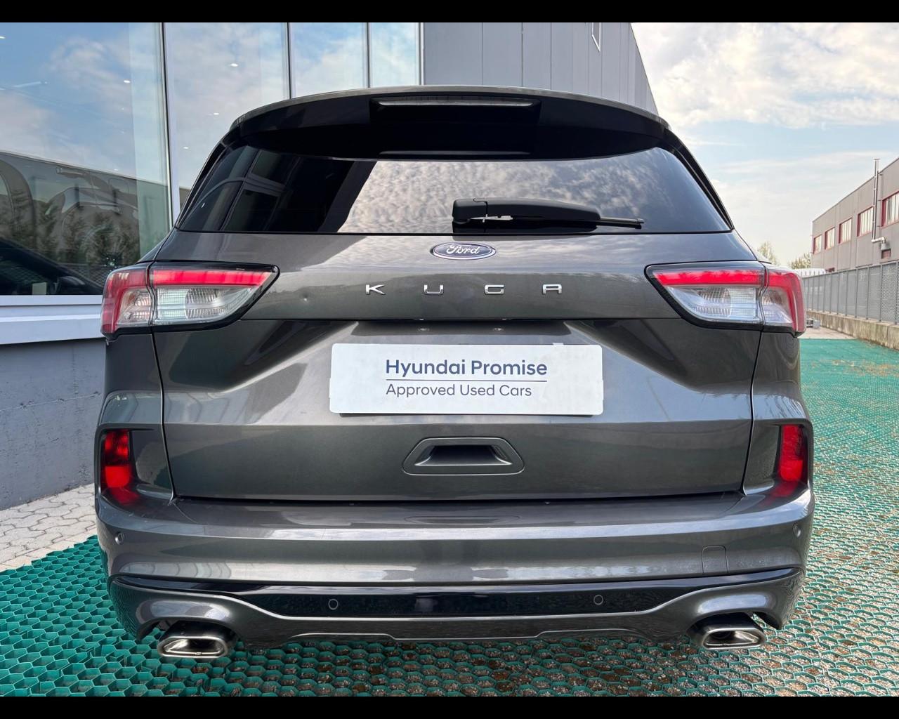 FORD Kuga III - Kuga 1.5 ecoboost ST-Line X 2wd 150cv